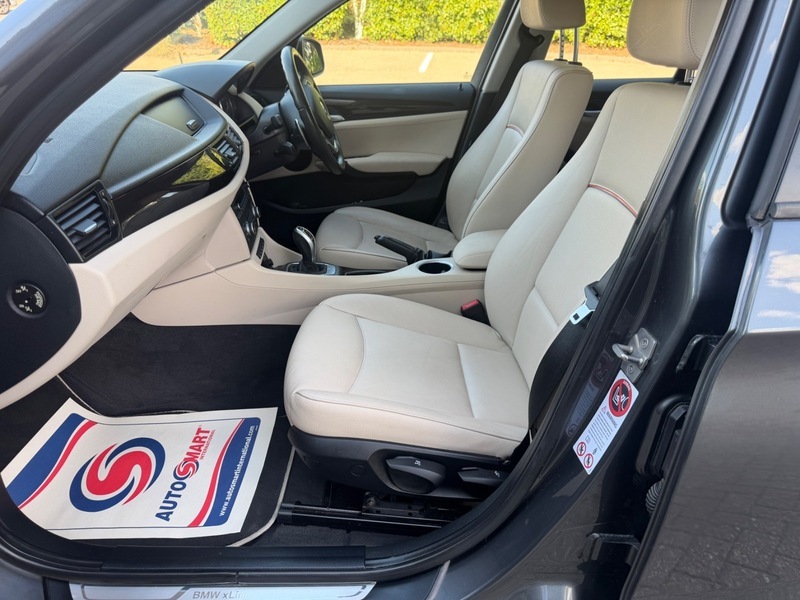 BMW X1 2.0 Xdrive18d M Sport 141 Bhp White #44