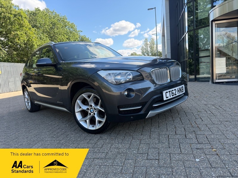 BMW X1 2.0 Xdrive18d M Sport 141 Bhp White #3