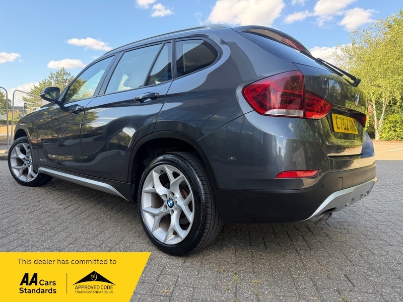 BMW X1 2.0 Xdrive18d M Sport 141 Bhp White #7