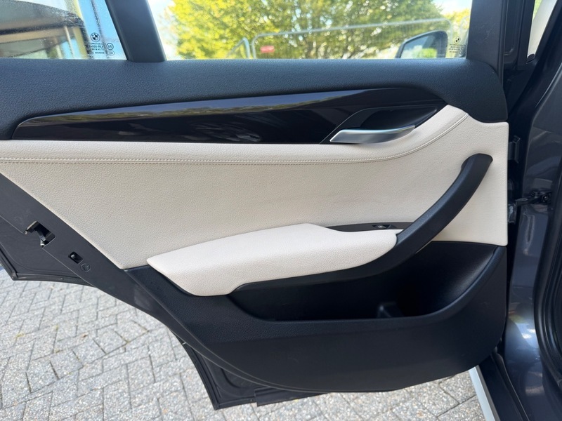 BMW X1 2.0 Xdrive18d M Sport 141 Bhp White #34