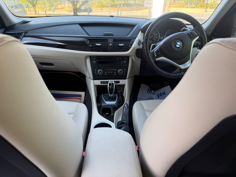 BMW X1 2.0 Xdrive18d M Sport 141 Bhp White #18