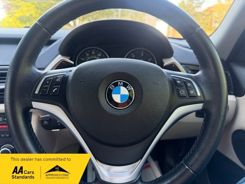 BMW X1 2.0 Xdrive18d M Sport 141 Bhp White #43