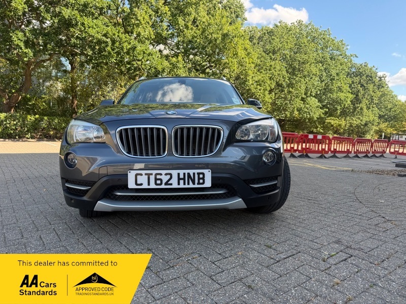 BMW X1 2.0 Xdrive18d M Sport 141 Bhp White #2
