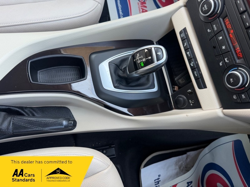 BMW X1 2.0 Xdrive18d M Sport 141 Bhp White #32