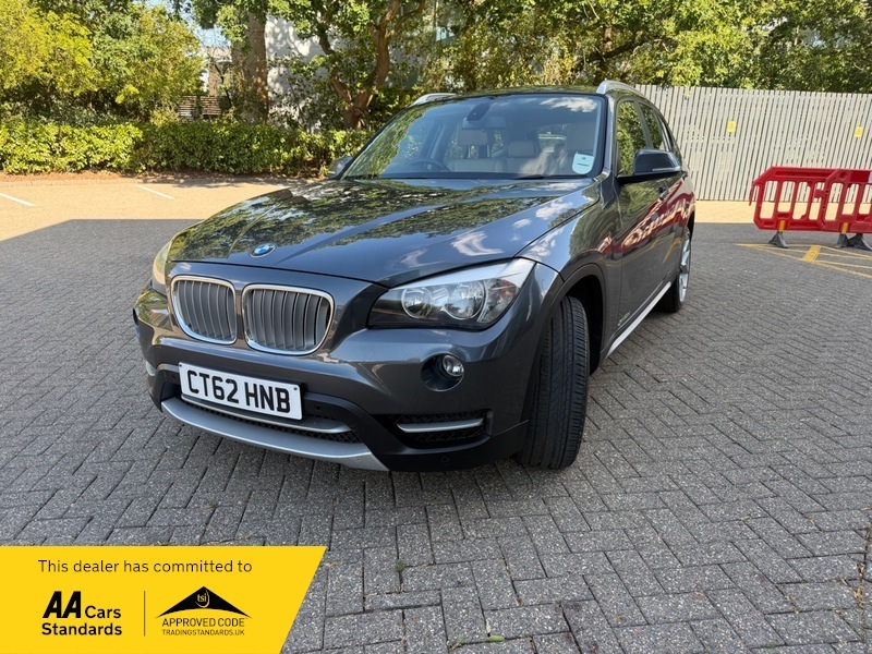 BMW X1 2.0 Xdrive18d M Sport 141 Bhp White #5