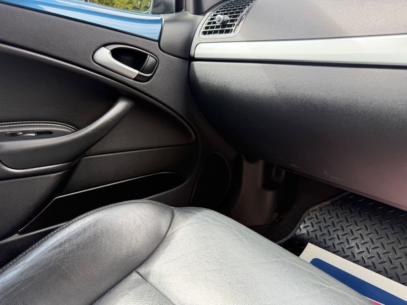 Saab 9-3 1.9 Tid Vector Sport Sportwagon Euro 4 Blue #25