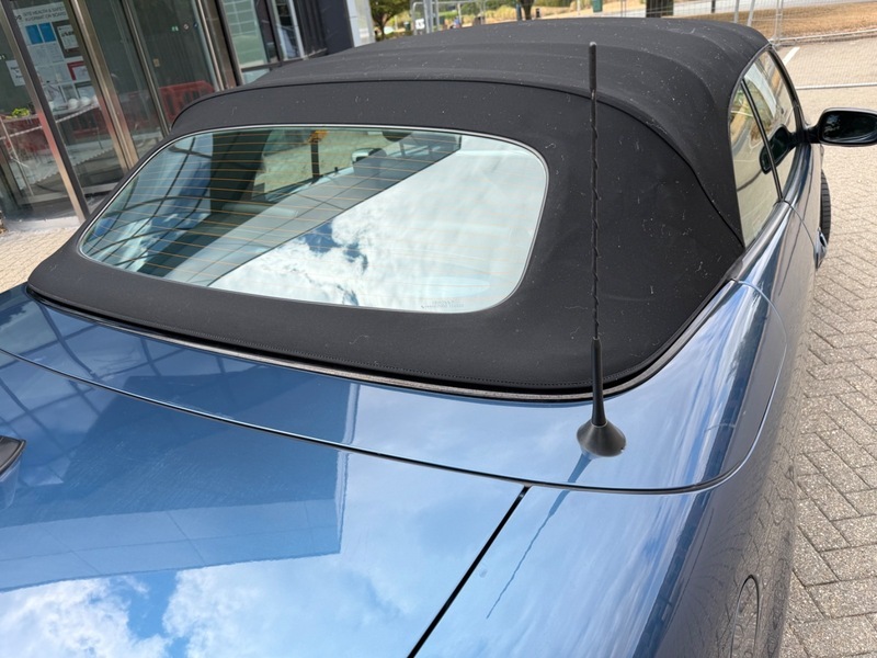 Saab 9-3 1.9 Tid Vector Sport Sportwagon Euro 4 Blue #33