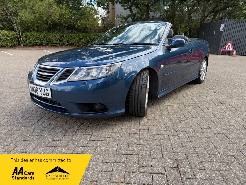 Saab 9-3 1.9 Ttid Vector Sport Blue #4
