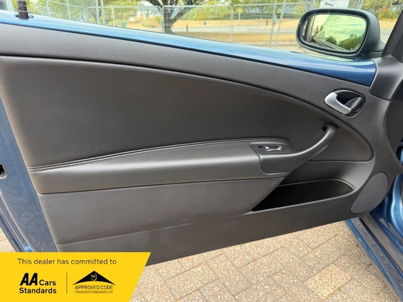 Saab 9-3 1.9 Tid Vector Sport Sportwagon Euro 4 Blue #37