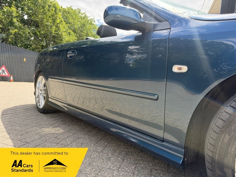 Saab 9-3 1.9 Tid Vector Sport Sportwagon Euro 4 Blue #14