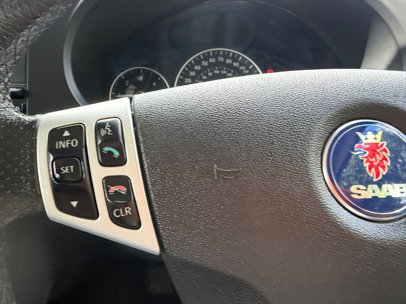 Saab 9-3 1.9 Tid Vector Sport Sportwagon Euro 4 Blue #20