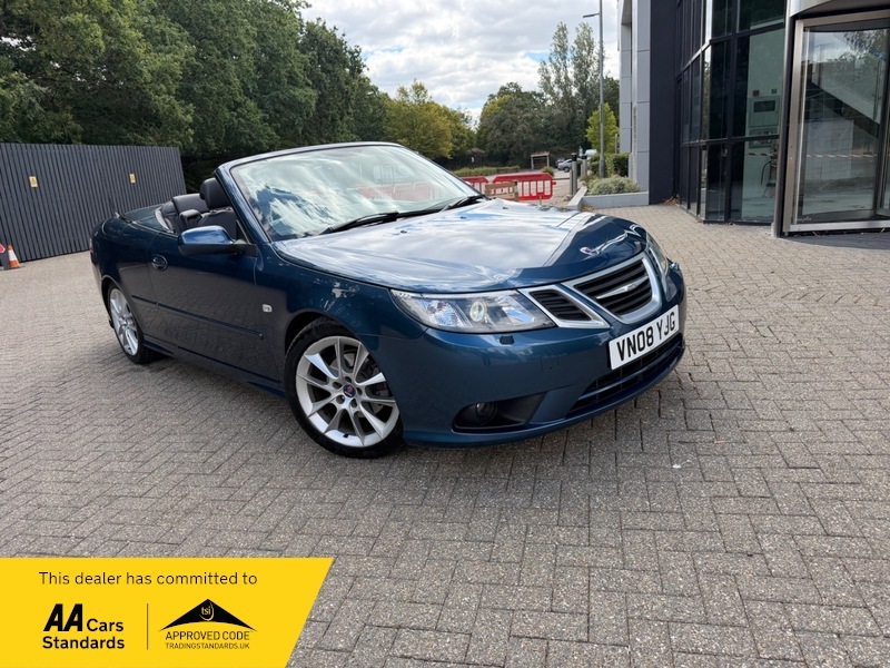 Saab 9-3 1.9 Ttid Vector Sport Blue #2