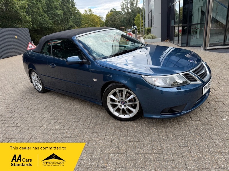 Saab 9-3 1.9 Tid Vector Sport Sportwagon Euro 4 Blue #28