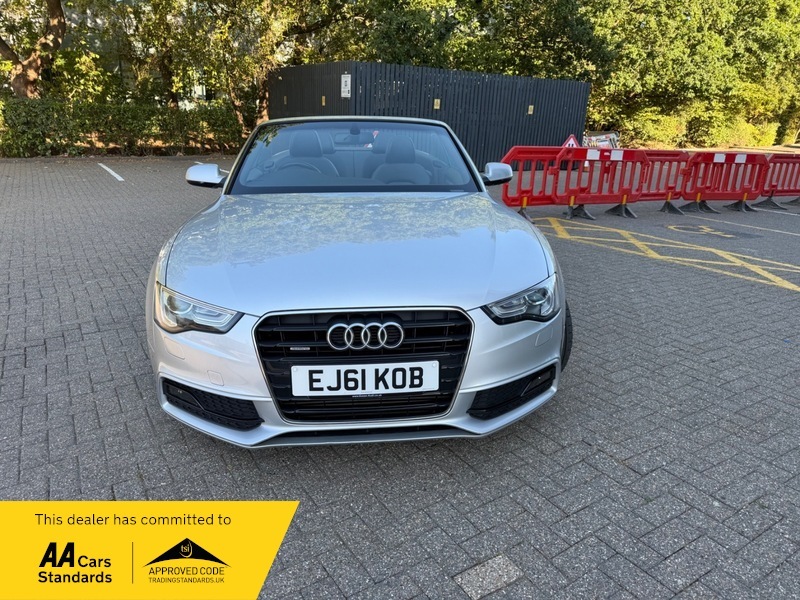 Audi A5 Coupe 3.0 Tdi V6 Sport S Tronic Quattro Euro 5 White #7