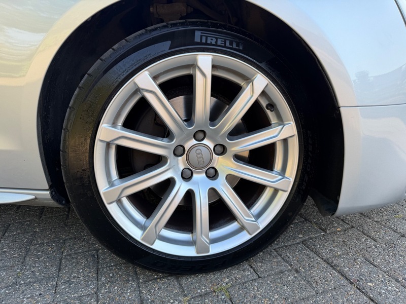Audi A5 Coupe 3.0 Tdi V6 Sport S Tronic Quattro Euro 5 White #24