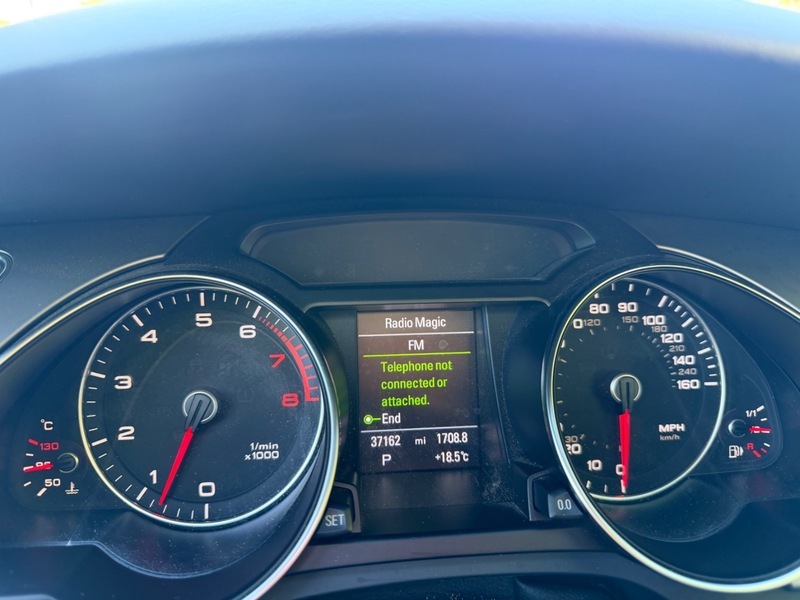 Audi A5 Coupe 3.0 Tdi V6 Sport S Tronic Quattro Euro 5 White #37
