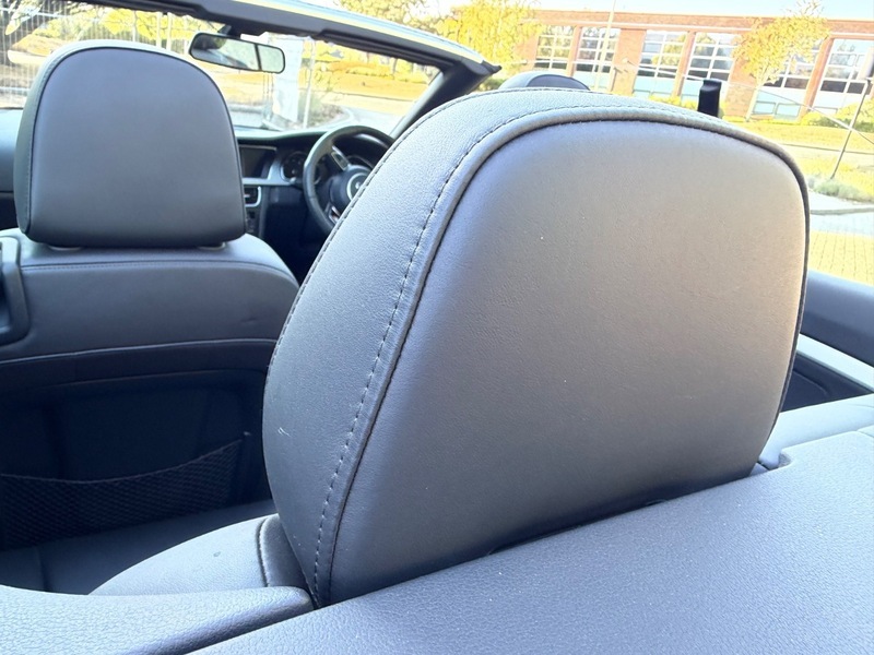 Audi A5 Coupe 3.0 Tdi V6 Sport S Tronic Quattro Euro 5 White #19