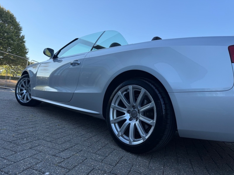 Audi A5 Coupe 3.0 Tdi V6 Sport S Tronic Quattro Euro 5 White #12