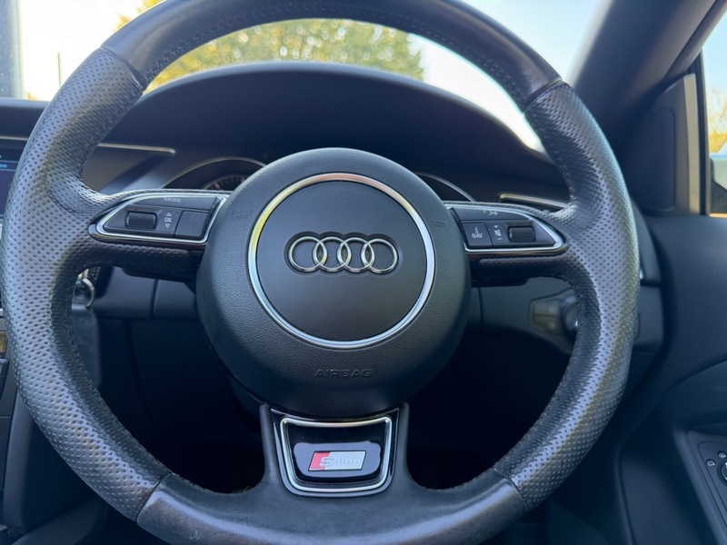 Audi A5 Coupe 3.0 Tdi V6 Sport S Tronic Quattro Euro 5 White #43