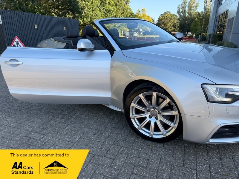 Audi A5 Coupe 3.0 Tdi V6 Sport S Tronic Quattro Euro 5 White #47