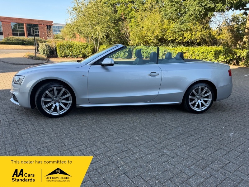 Audi A5 Coupe 3.0 Tdi V6 Sport S Tronic Quattro Euro 5 White #9