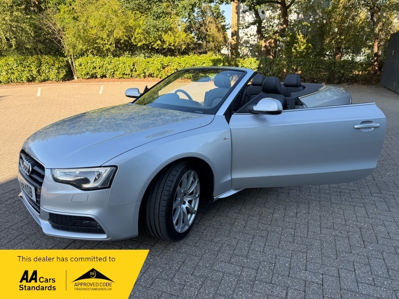 Audi A5 Coupe 3.0 Tdi V6 Sport S Tronic Quattro Euro 5 White #46