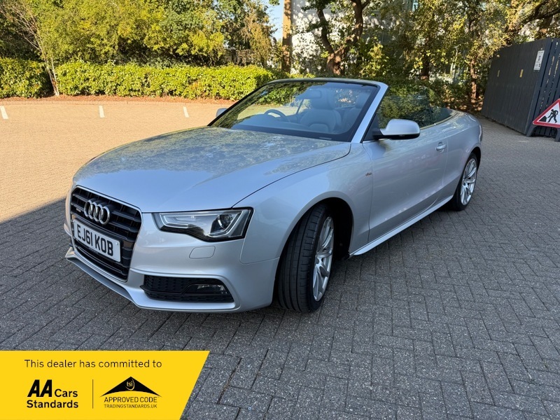 Audi A5 Coupe 3.0 Tdi V6 Sport S Tronic Quattro Euro 5 White #8