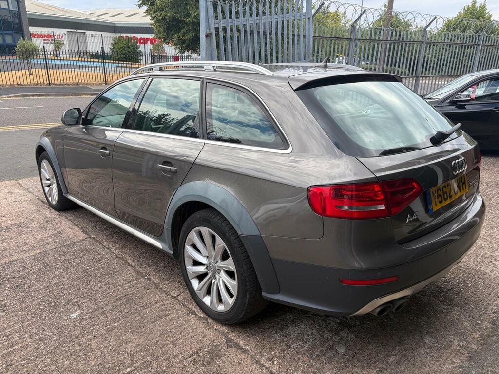 Audi A4 Allroad 2.0 Tdi S Tronic Quattro Euro 5 Ss Grey #2