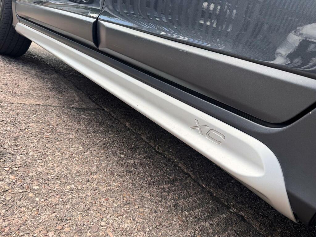 Volvo XC60 D5 R-design Nav Awd 5-Door Grey #10