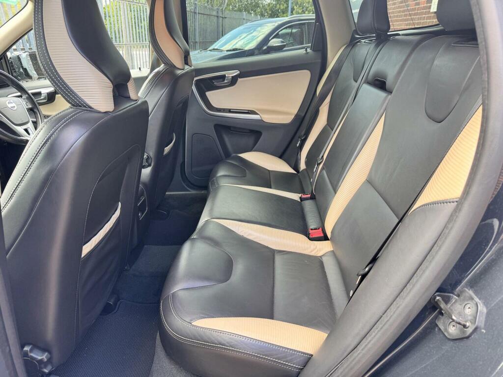 Volvo XC60 D5 R-design Nav Awd 5-Door Grey #21