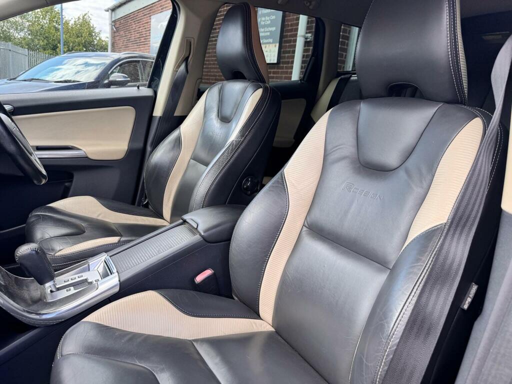 Volvo XC60 D5 R-design Nav Awd 5-Door Grey #20
