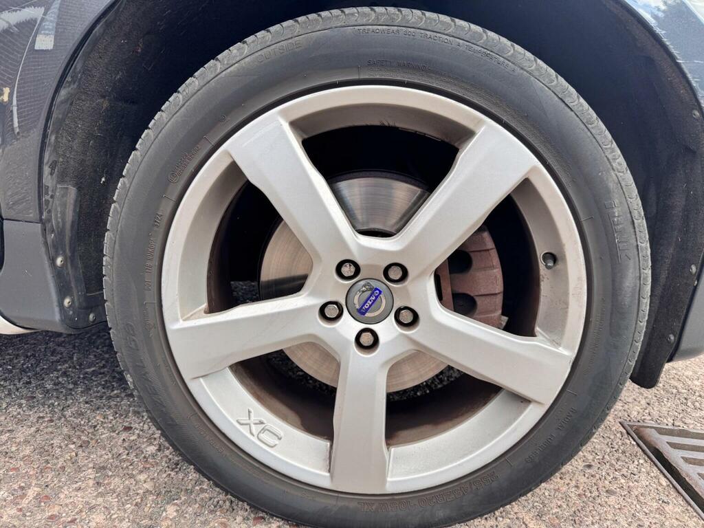 Volvo XC60 D5 R-design Nav Awd 5-Door Grey #34