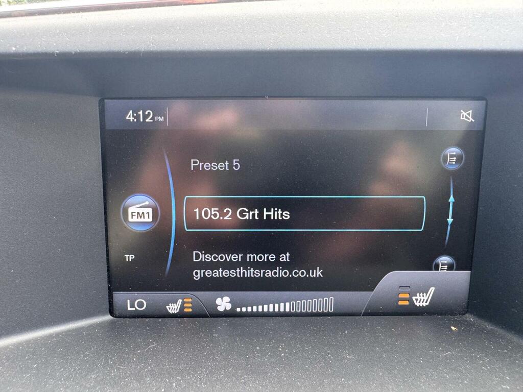 Volvo XC60 D5 R-design Nav Awd 5-Door Grey #18