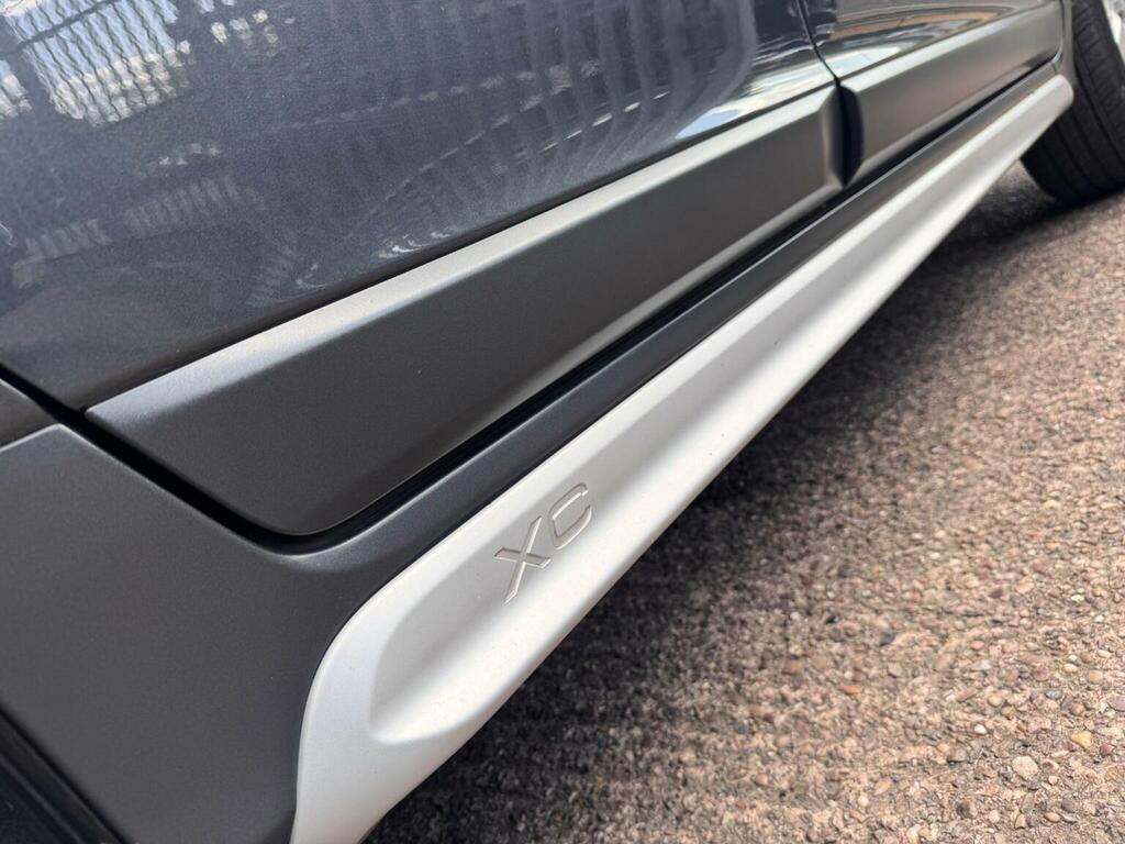Volvo XC60 D5 R-design Nav Awd 5-Door Grey #11