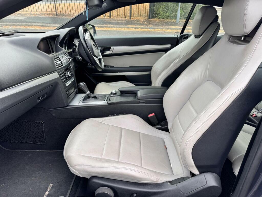 Mercedes-Benz E Class 1.8 E250 Blueefficiency Sport G-tronic Euro 5 S Grey #5