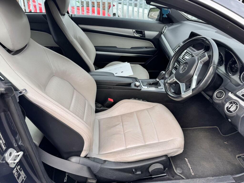 Mercedes-Benz E Class 1.8 E250 Blueefficiency Sport G-tronic Euro 5 S Grey #2