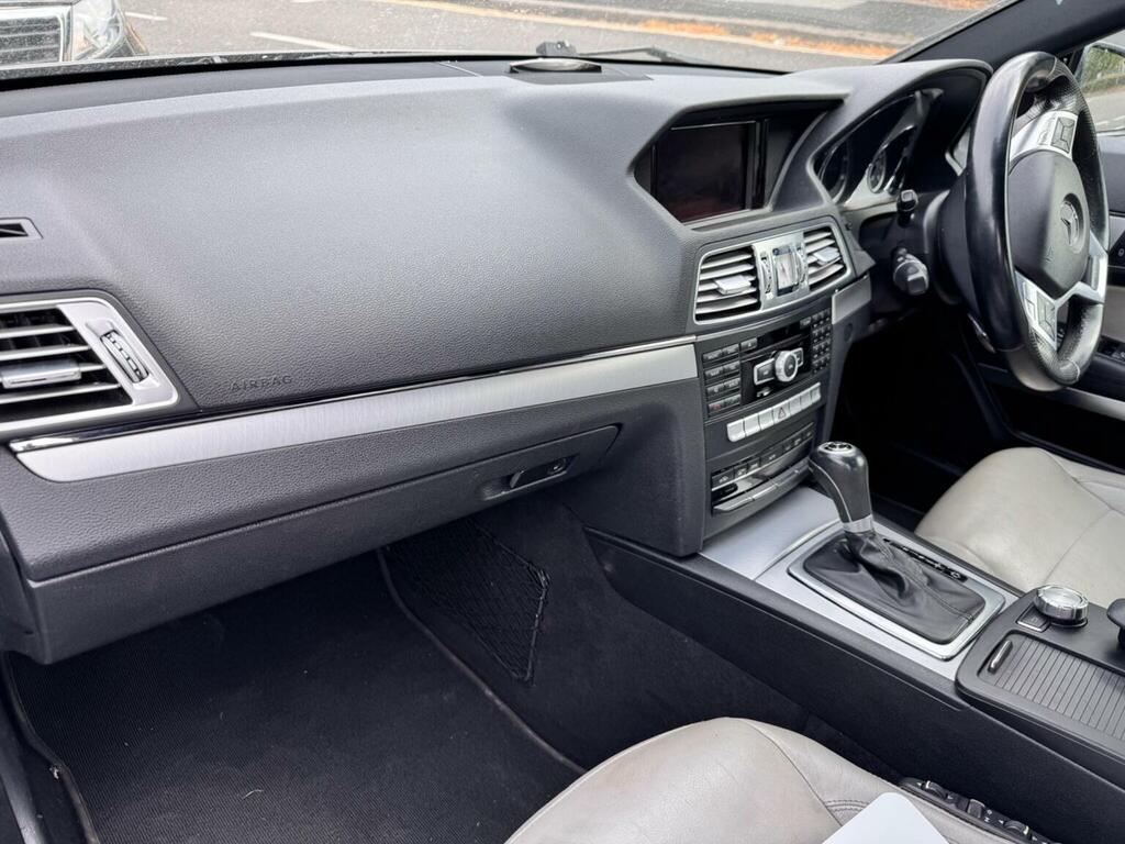 Mercedes-Benz E Class 1.8 E250 Blueefficiency Sport G-tronic Euro 5 S Grey #6