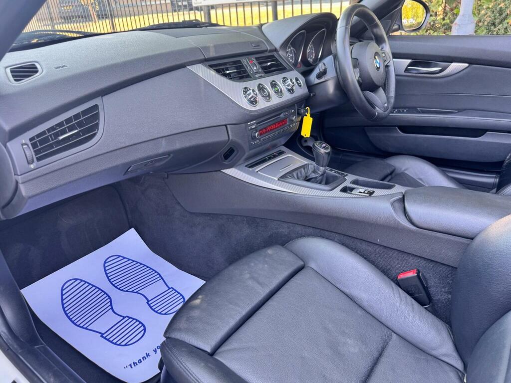 BMW Z4 2.0 28I Convertible Sdrive Euro 5 Blue #28