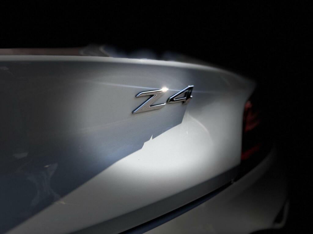 BMW Z4 2.0 28I Convertible Sdrive Euro 5 Blue #21