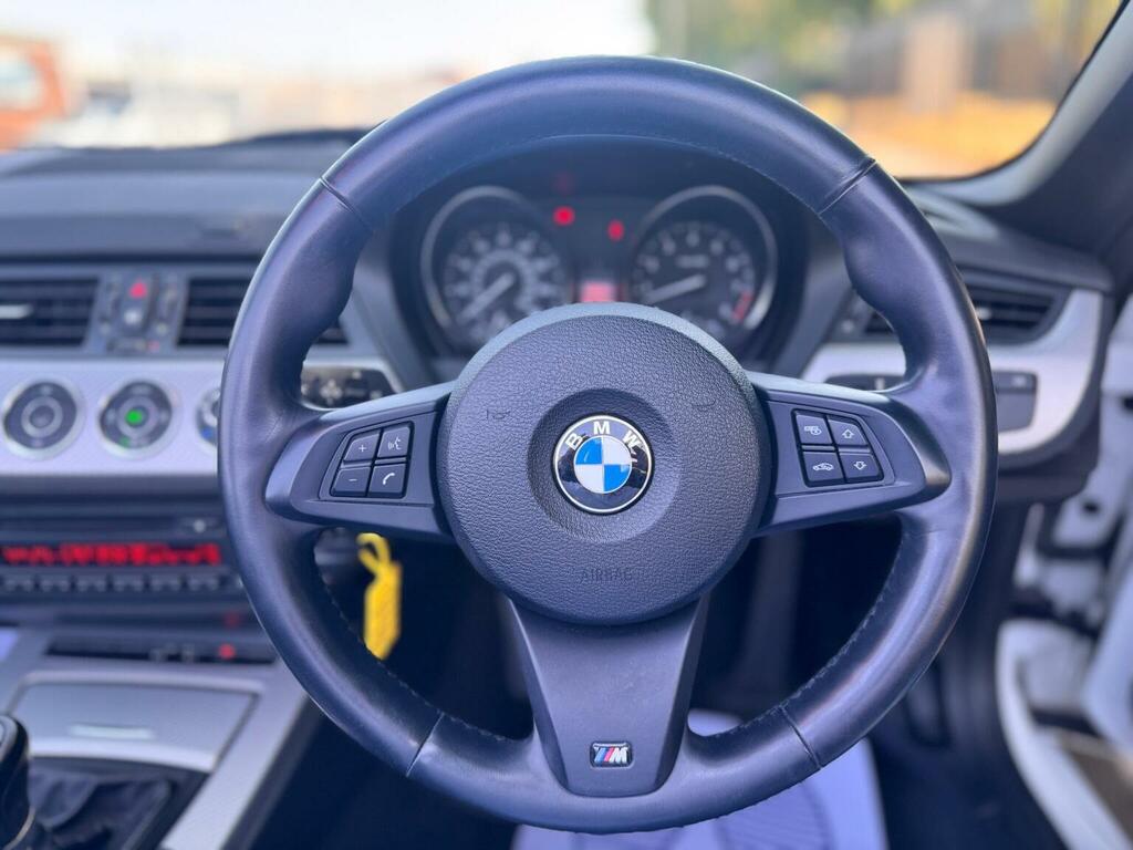 BMW Z4 2.0 28I Convertible Sdrive Euro 5 Blue #32