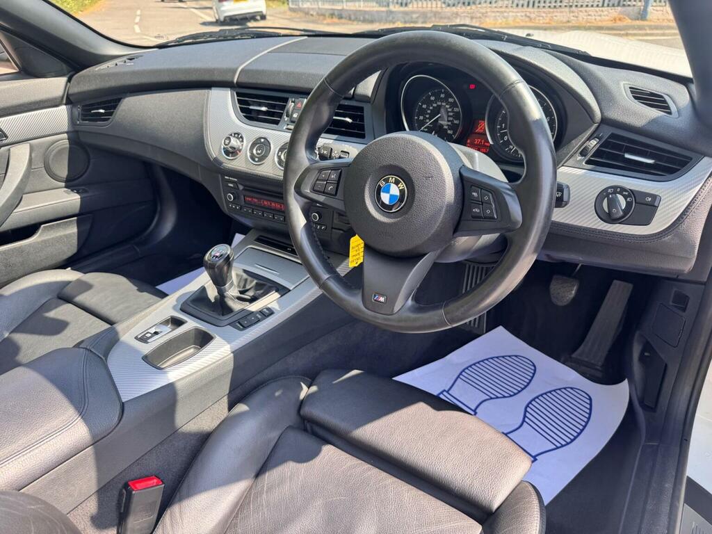 BMW Z4 2.0 28I Convertible Sdrive Euro 5 Blue #31