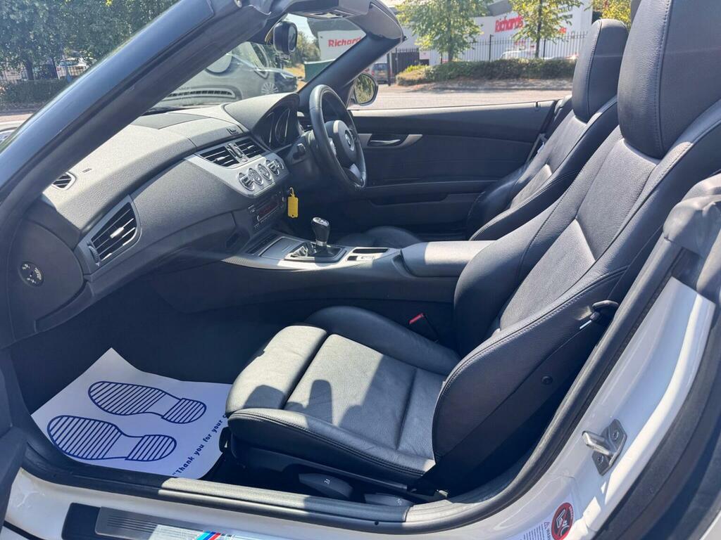 BMW Z4 2.0 28I Convertible Sdrive Euro 5 Blue #35