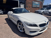 BMW Z4 2.0 28I Convertible Sdrive Euro 5 Blue #51