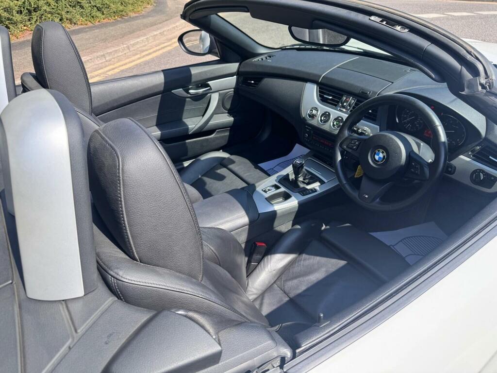 BMW Z4 2.0 28I Convertible Sdrive Euro 5 Blue #25