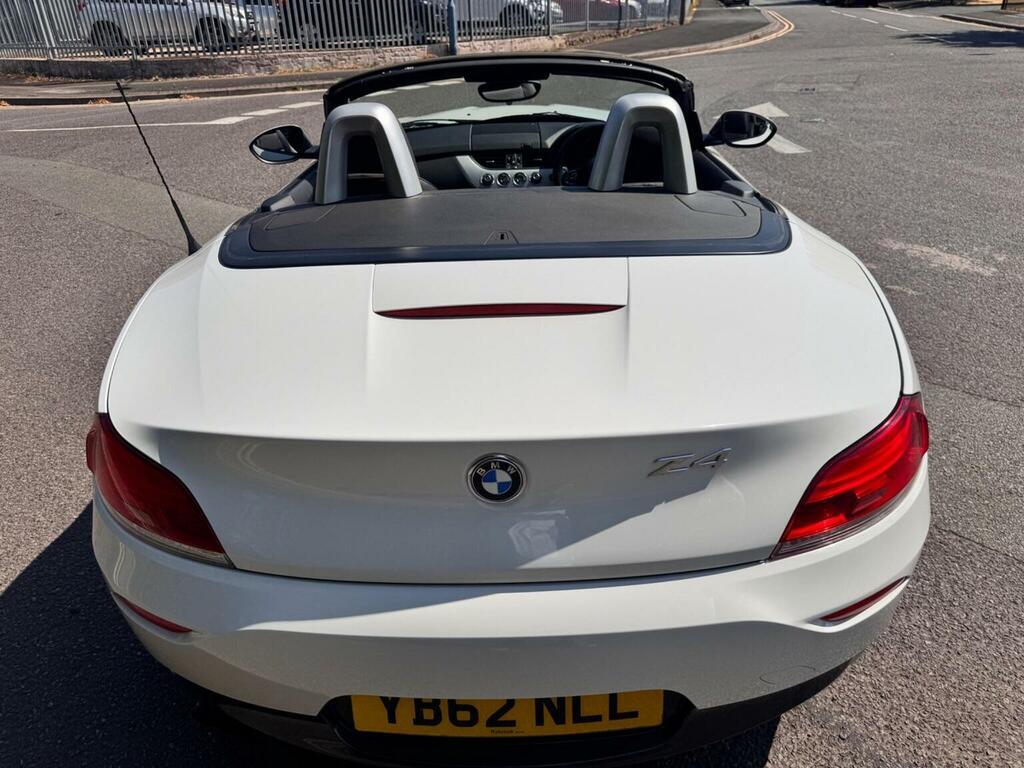 BMW Z4 2.0 28I Convertible Sdrive Euro 5 Blue #18