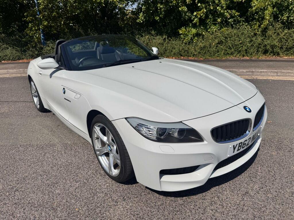 BMW Z4 2.0 28I Convertible Sdrive Euro 5 Blue #16