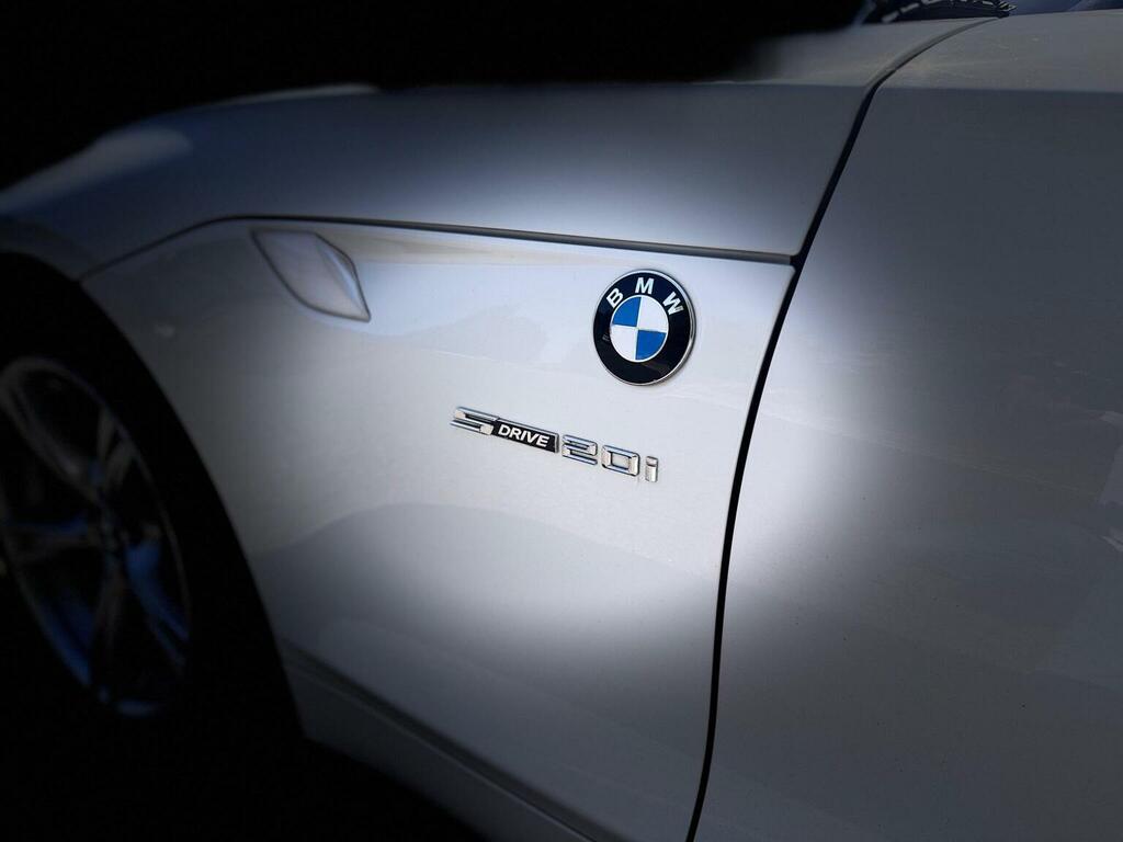 BMW Z4 2.0 28I Convertible Sdrive Euro 5 Blue #22