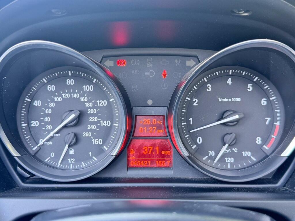 BMW Z4 2.0 28I Convertible Sdrive Euro 5 Blue #41