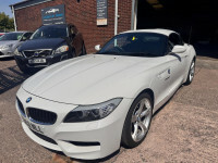 BMW Z4 2.0 28I Convertible Sdrive Euro 5 Blue #50