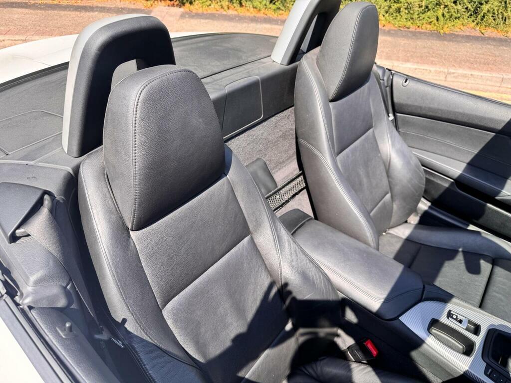 BMW Z4 2.0 28I Convertible Sdrive Euro 5 Blue #24